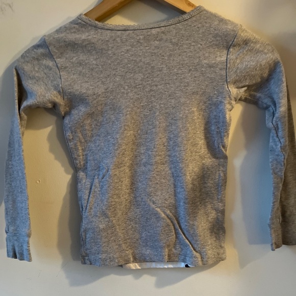 3/$15 Carter’s Dalmatian Christmas/Holiday Graphic Long Sleeve Top 5 - Picture 5 of 6